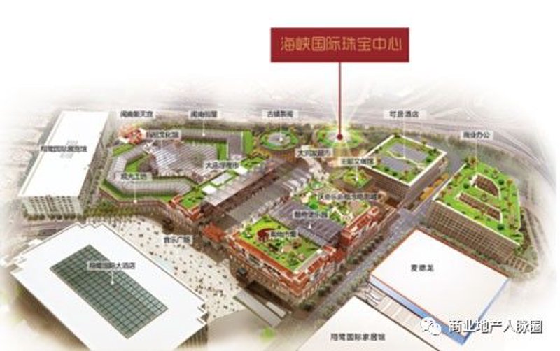福建珠宝产业：一颗璀璨明珠在东方闪耀